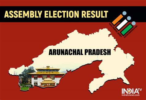 Arunachal Pradesh assembly election results: BJP leads on 15 seats ...