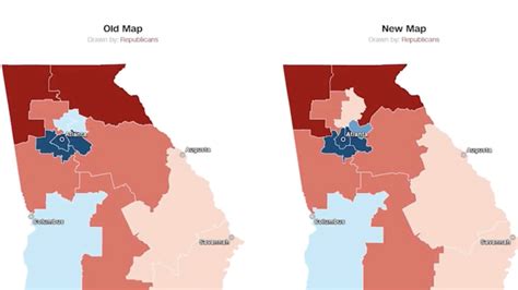 A Georgia redistricting trial begins with a clash over what federal law requires for Black voters