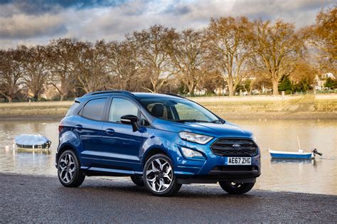 Ford EcoSport Review | heycar