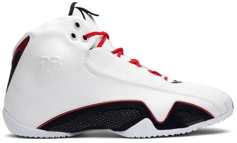 Air Jordan 21 OG 'White Varsity Red' - 313038-161 - Novelship