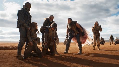 It’s Anya Taylor-Joy vs Crazy-Thor Chris Hemsworth in New Furiosa: A Mad Max Saga Trailer: Watch ...