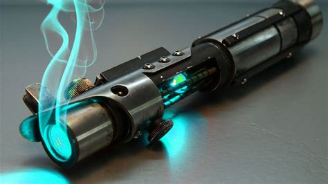 How Disney's Real Lightsaber Works - Daily Disney News