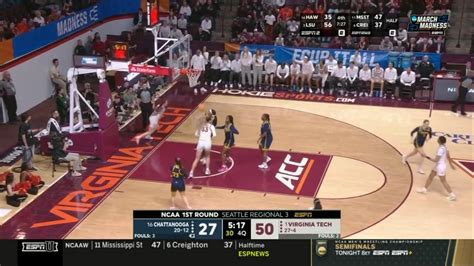 Virginia Tech Hokies vs. Chattanooga Mocs - Game Highlights | NCAA.com