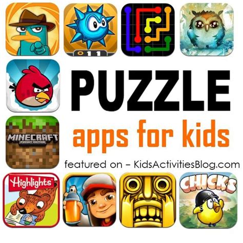 Apps for Kids Kids Activities Blog