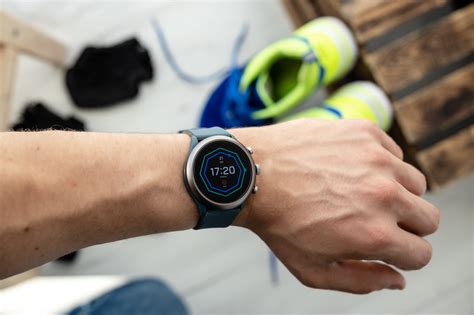 Fossil Sport is the best smartwatch with Wear OS. Don t buy it