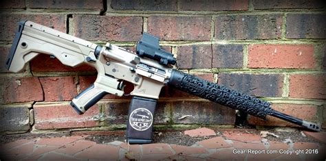 AR-15 Custom Rifle Build 2016 - Gear Report