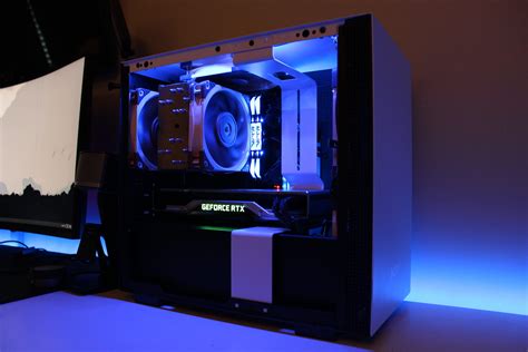 NZXT H210i ITX Case Review - Bestgamingpro