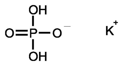 Potassium Phosphate, Monobasic, Crystal, Multi-Compendial, N.F., J.T ...