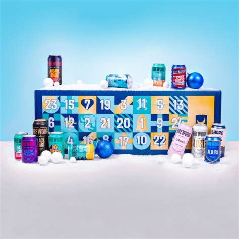 BrewDog Advent Calendar - Advent Alley