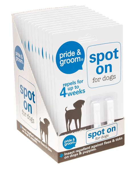 Spot On For Dogs - LP Wholesale