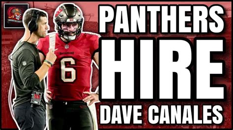 What to Know: Panthers' New Coach Dave Canales