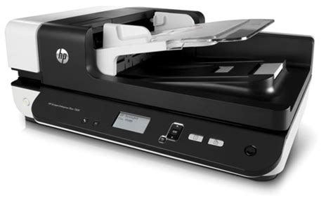 HP ScanJet Enterprise Flow 7500 Flatbed OCR Scanner - De Eligible Computers