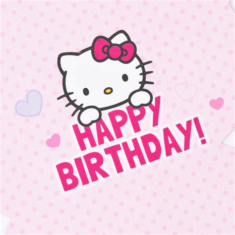 Hello Kitty's Happy Birthday 2018 Coloring Article - Coloring Articles - Coloring Pages For Kids ...