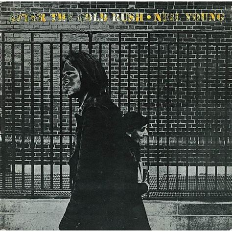 CLASSIC '70s: Neil Young - 'After The Gold Rush' - The Student Playlist