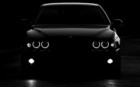 Black Car Wallpaper - WallpaperSafari