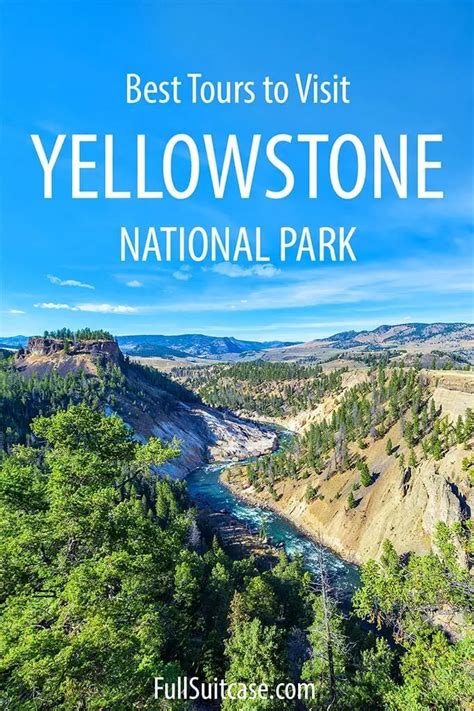 11 Best Yellowstone Tours & Guided Excursions for 2024 (+Info & Tips)