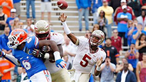 Rivalry rundown: Florida Gators vs. Florida State Seminoles - ESPN ...