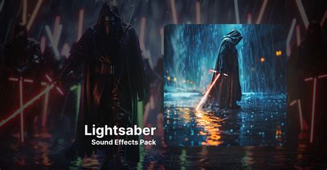 Make your own Star Wars Lightsaber Sound Effects