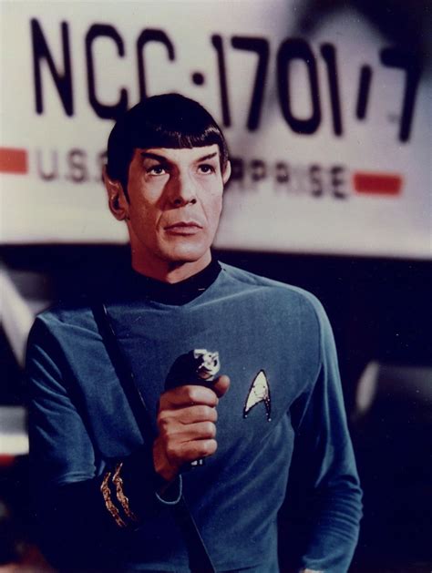 Spock - Star Trek: TOS | Star Trek: TOS | Pinterest | Stars, Star trek ...