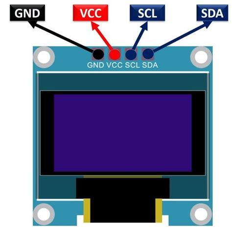 Interface OLED Display with ESP32 using ESP-IDF