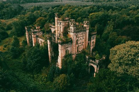 Experience the History Behind these Abandoned Castles in Scotland - ConnollyCove