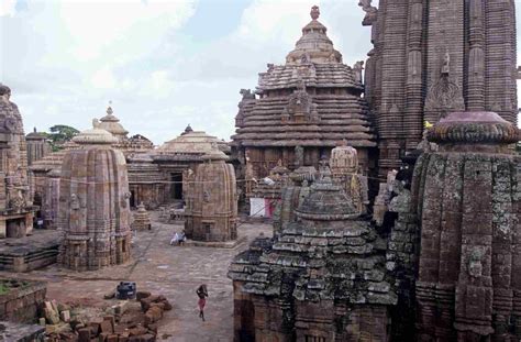 7 Top Temples in Bhubaneshwar, Odisha