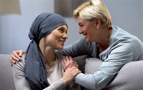 What to Do When Someone You Love Has Cancer