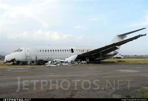 Crash of a Douglas DC-9-14 in Mexico City | Bureau of Aircraft ...