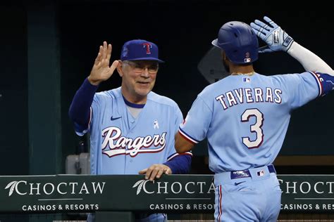 Texas Rangers lineup for June 19, 2023 - Lone Star Ball