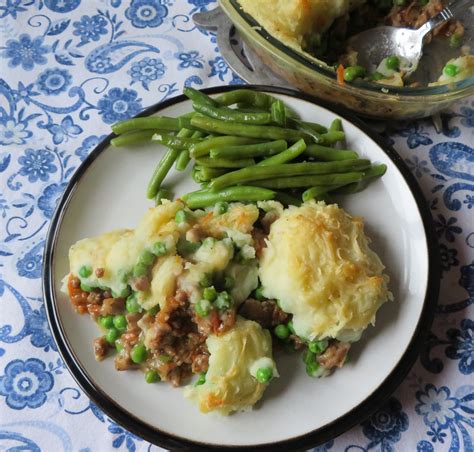 Classic Shepherd's Pie | The English Kitchen