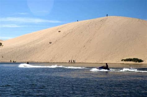 Michigan Sand Dunes | Around Michigan