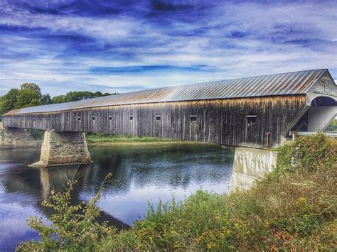 Cornish-Windsor Covered Bridge - All You Need to Know BEFORE You Go (2024)