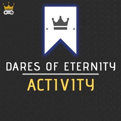 Dares of Eternity : Best Game Boosting Service | Game Boosters