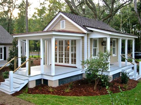 25 Best Converting Shed Guest House Inspiration - fancydecors | Tiny house plans small cottages ...