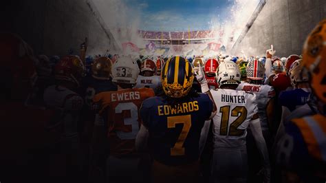 EA Sports College Football 25 cover athletes revealed | esports.gg