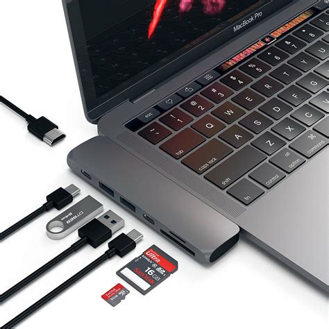 Satechi Has a New Type-C USB Hub That Features All the Ports You Could ...