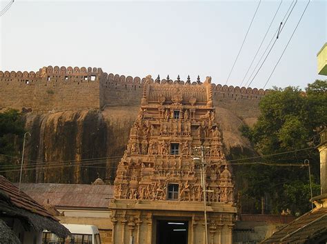 Thirumayam, Pudukkottai, India Tourist Information