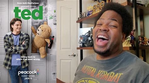 TED - Season 1 - Episode 1 - Review! - YouTube