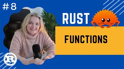 Rust Functions: A Step-by-Step Tutorial