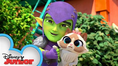 Good Guy Gobby | Marvel's Spidey and his Amazing Friends | @disneyjunior - YouTube