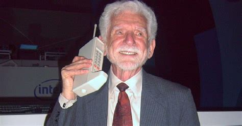 Martin Cooper Biography – Childhood, Achievements & Life History