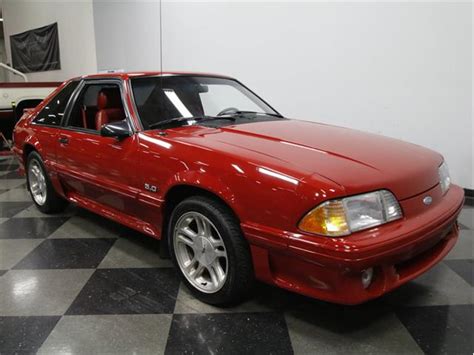 1988 Ford Mustang GT for Sale | ClassicCars.com | CC-894413