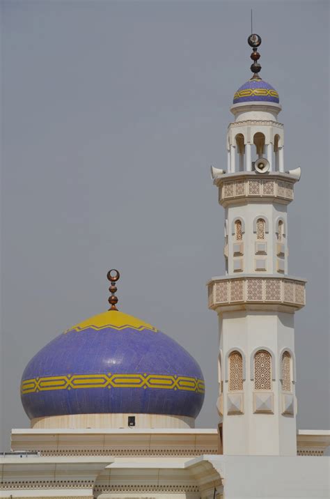 Oman? Oh My!!: Mosques of Muscat