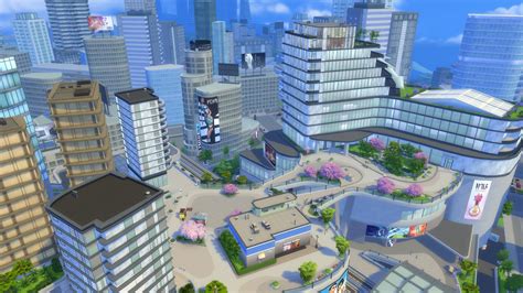 Como construímos San Myshuno no The Sims 4 Vida na Cidade - KnySims