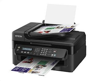 Epson WorkForce WF-2530 Driver Downloads, Review, Price | CPD