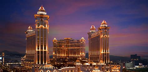 Galaxy Ticketing - Unlimited Excitement | Galaxy Macau, the World-Class ...