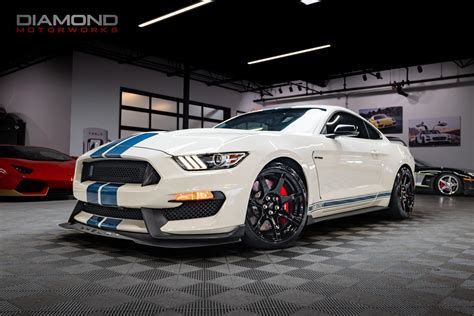 2020 Ford Mustang Shelby GT350R Hennessey HPE 850 Stock # 551728 for sale near Lisle, IL | IL ...