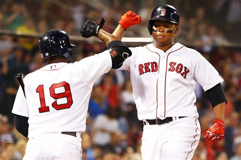 Red Sox made the right choice in keeping Rafael Devers