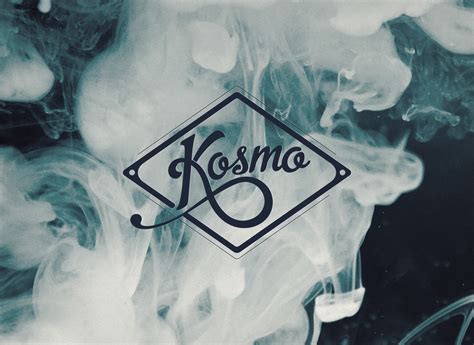 Kosmo / Logo Design on Behance