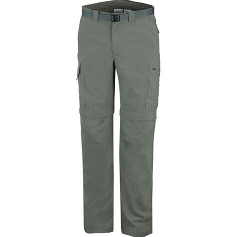 Columbia - Silver Ridge Convertible Pant - Men's - Cypress Hiking Pants, Hiking Outfit, Hiking ...